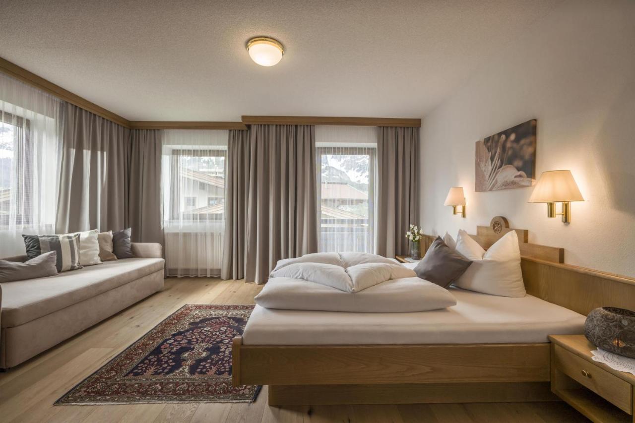 Haus Alpin Lejlighed Ellmau Eksteriør billede