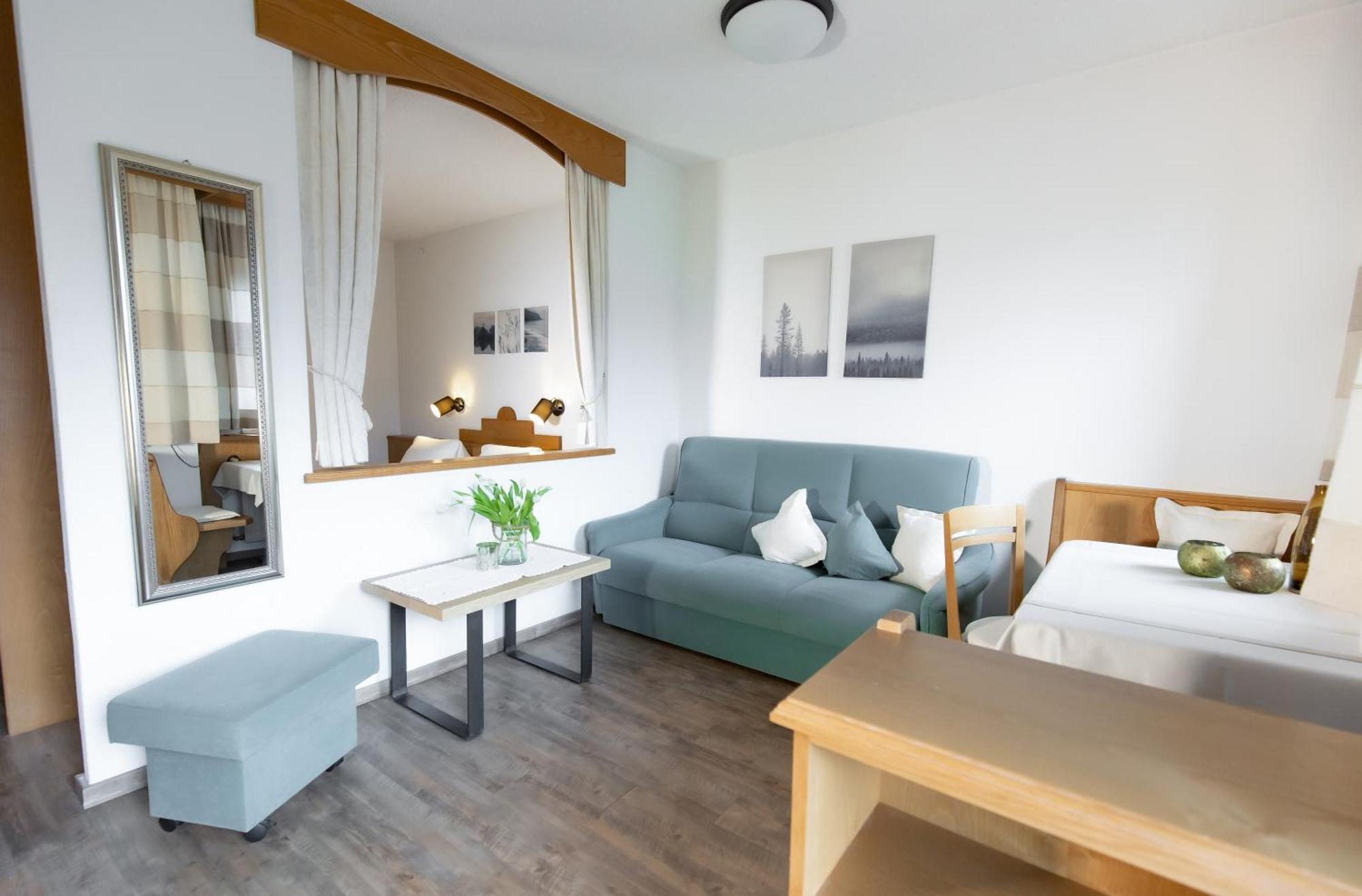 Haus Alpin Lejlighed Ellmau Eksteriør billede