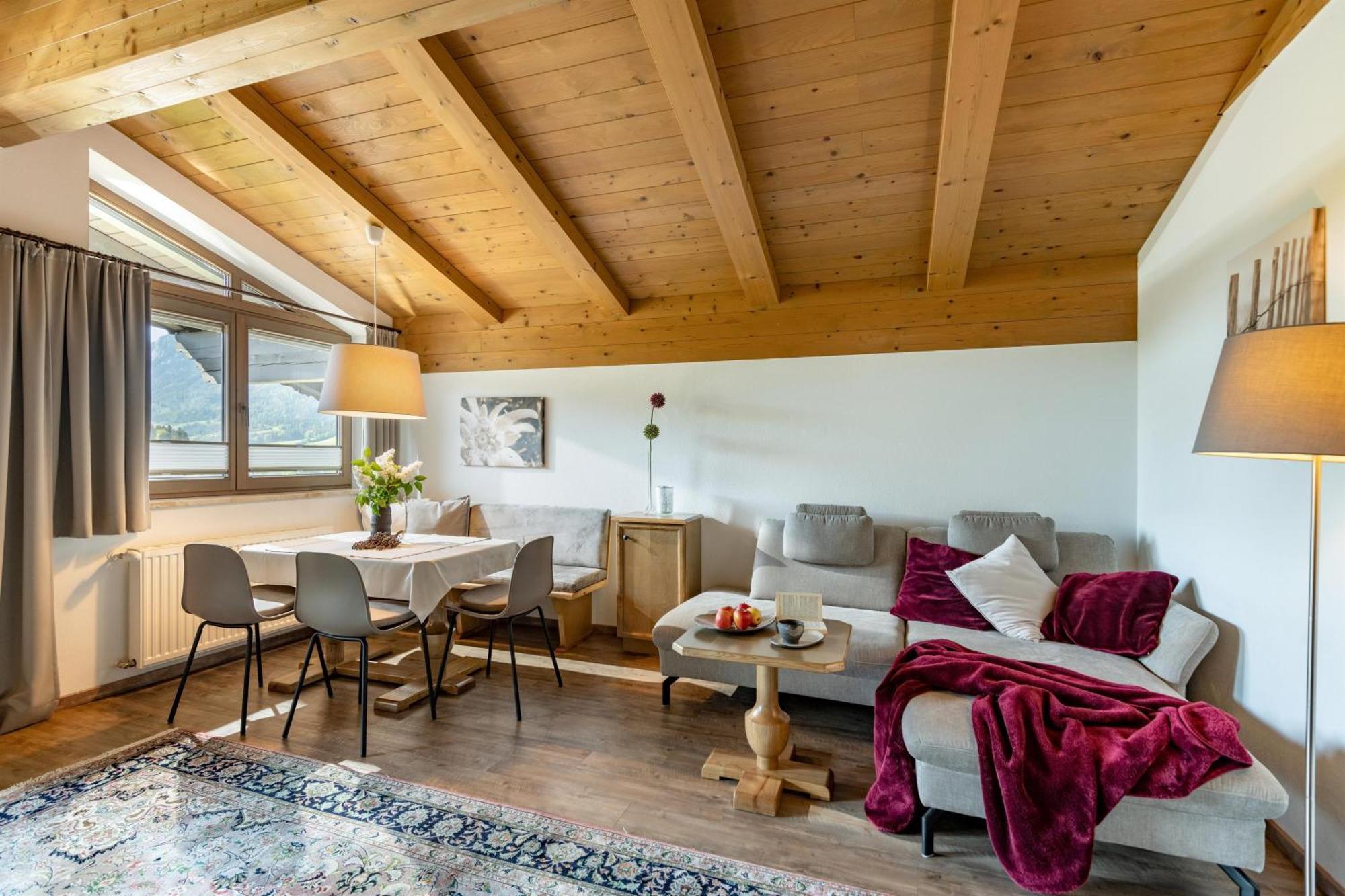 Haus Alpin Lejlighed Ellmau Eksteriør billede