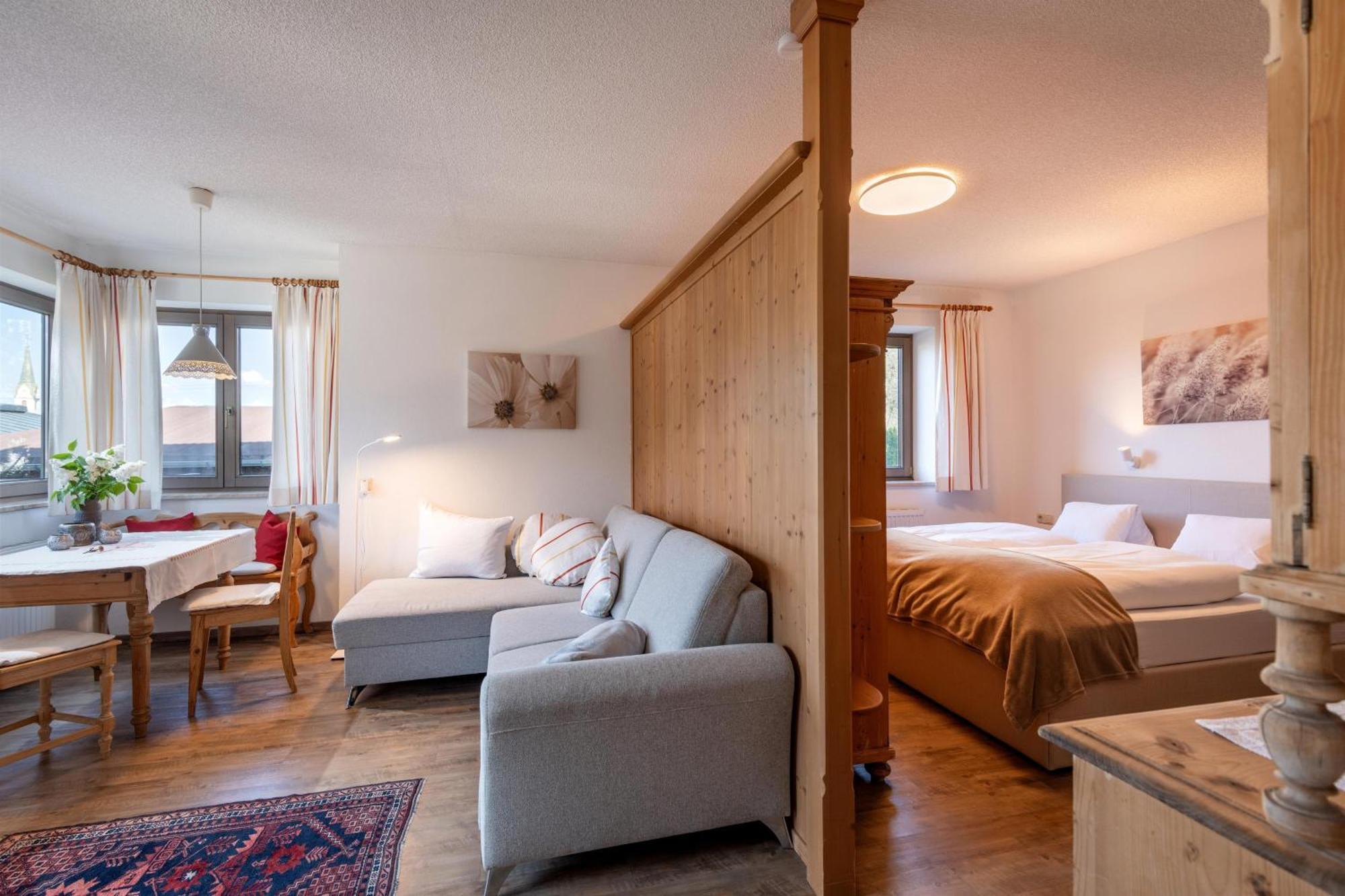 Haus Alpin Lejlighed Ellmau Eksteriør billede