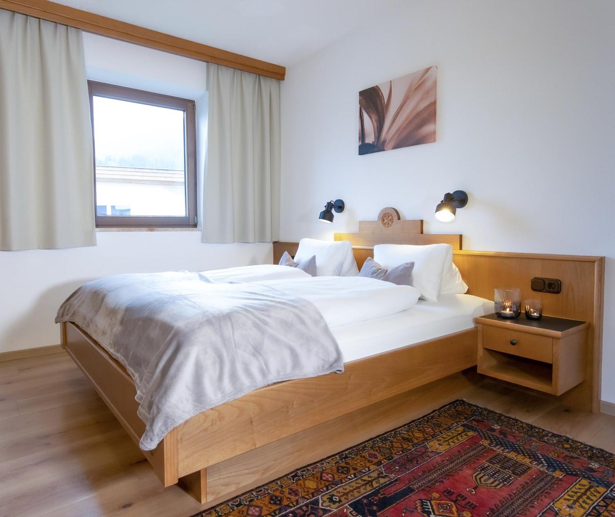 Haus Alpin Lejlighed Ellmau Eksteriør billede